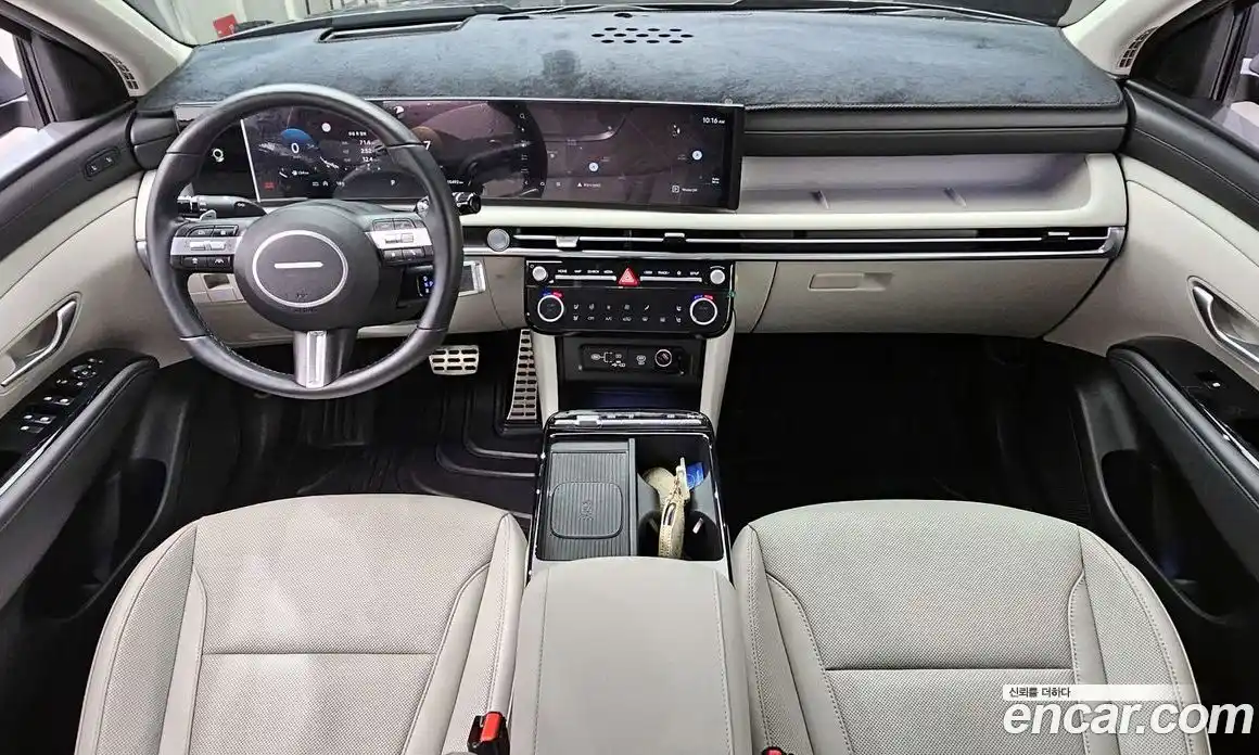 Hyundai Tucson 2024 1.6 Автомат в Москве № 90225, фото 15