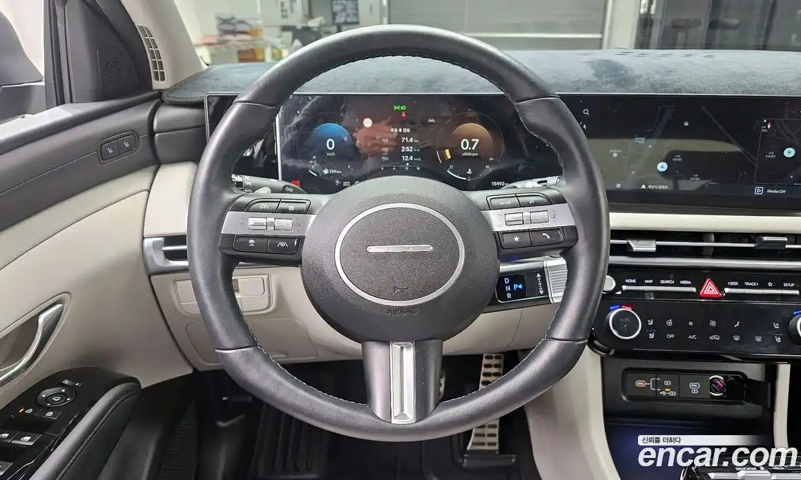 Hyundai Tucson 2024 1.6 Автомат в Москве № 90225, фото 18