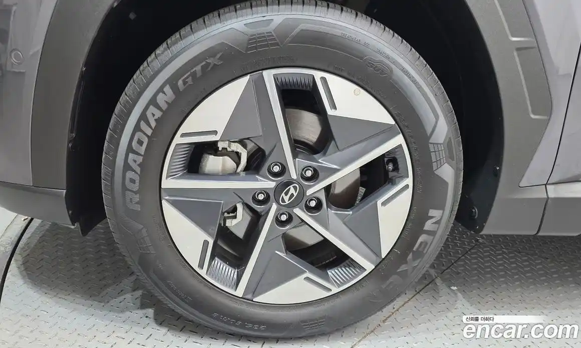 Hyundai Tucson 2024 1.6 Автомат в Москве № 90225, фото 19