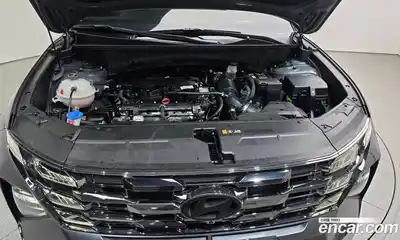 Hyundai Tucson 2024 1.6 Автомат в Москве № 90225, миниатюра 2