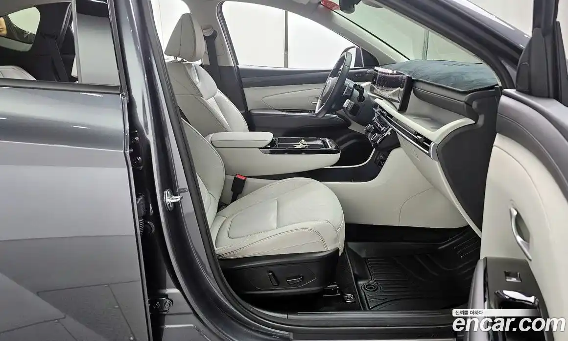 Hyundai Tucson 2024 1.6 Автомат в Москве № 90225, фото 3