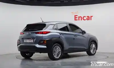 Hyundai Kona 2019 1.6 Автомат в Москве № 9093, миниатюра 11
