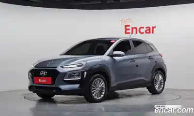 Hyundai Kona 2019 1.6 Автомат в Москве № 9093, миниатюра 3
