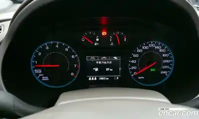 Chevrolet Malibu, 2017