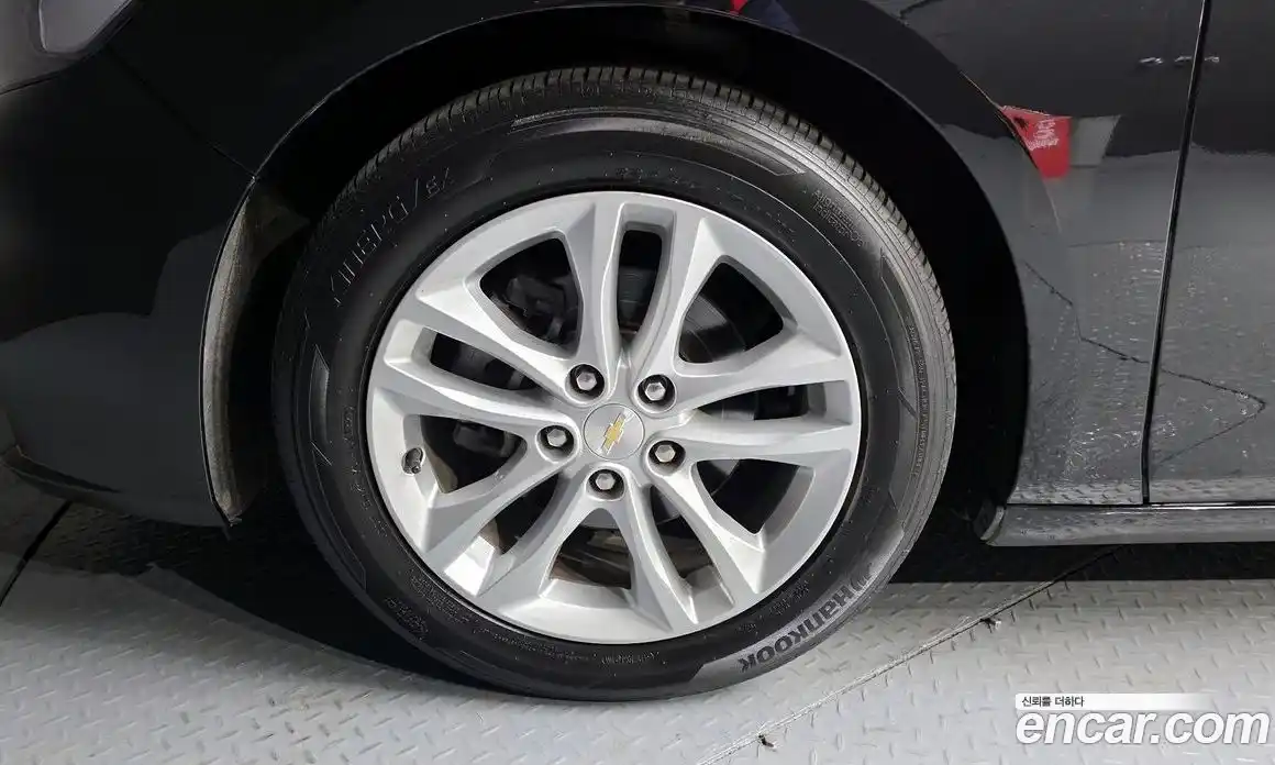 Chevrolet Malibu 2017 1.5 Автомат в Москве № 954, фото 11