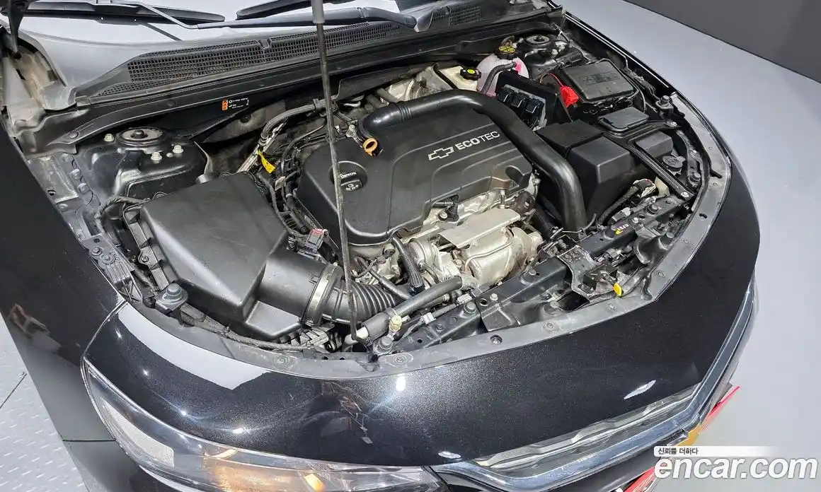 Chevrolet Malibu 2017 1.5 Автомат в Москве № 954, фото 14