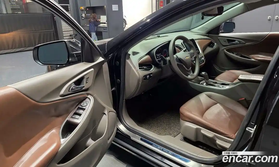 Chevrolet Malibu 2017 1.5 Автомат в Москве № 954, фото 15