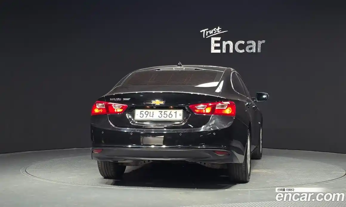 Chevrolet Malibu 2017 1.5 Автомат в Москве № 954, фото 18