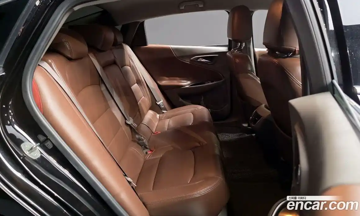 Chevrolet Malibu 2017 1.5 Автомат в Москве № 954, фото 20