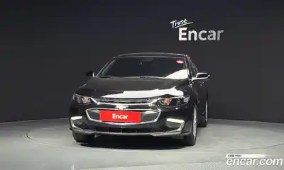 Chevrolet Malibu 2017 1.5 Автомат в Москве № 954, миниатюра 2