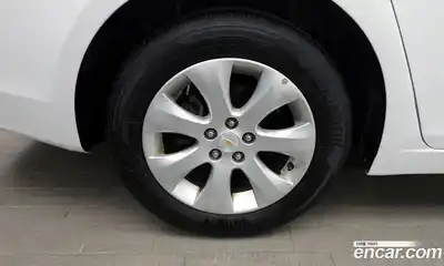 Chevrolet Cruze, 2016