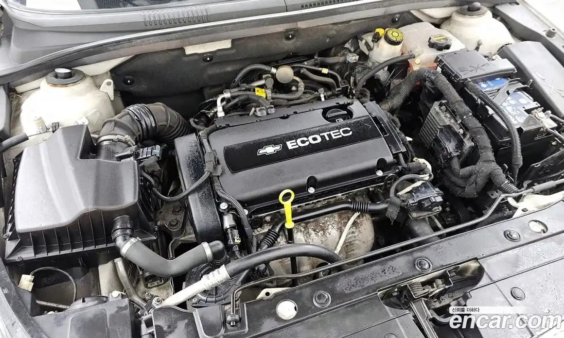 Chevrolet Cruze 2016 1.8 Автомат в Москве № 102980, фото 13