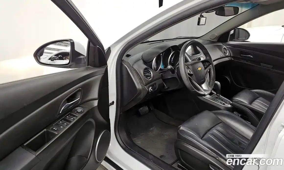 Chevrolet Cruze 2016 1.8 Автомат в Москве № 102980, фото 14