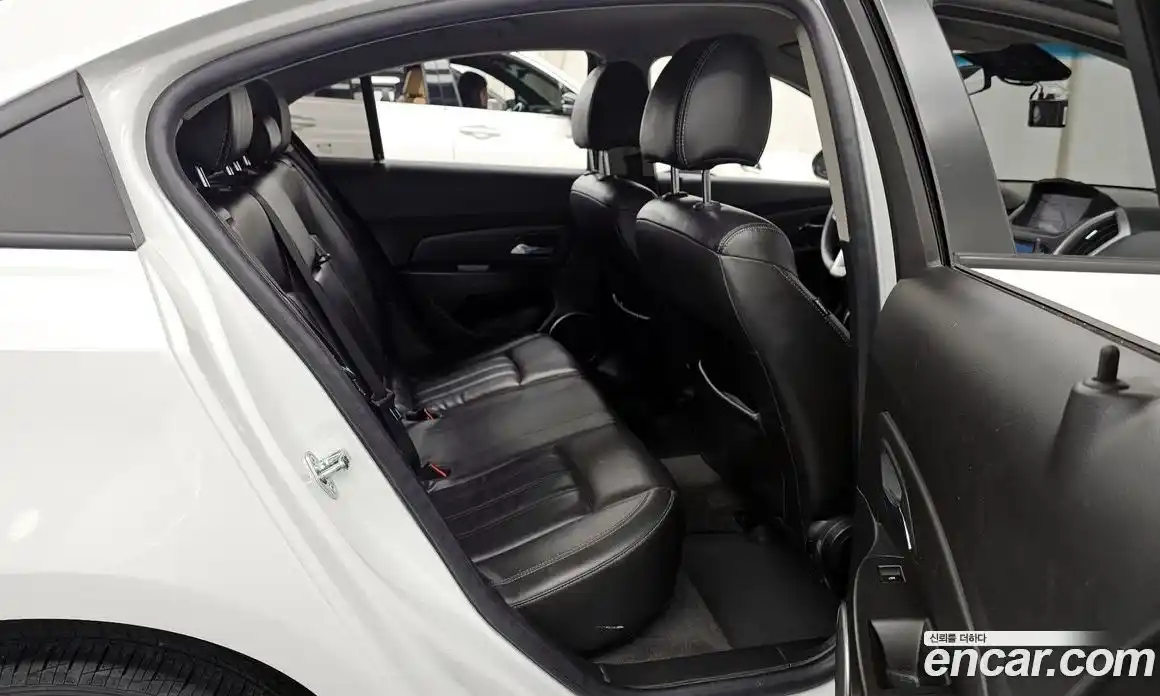 Chevrolet Cruze 2016 1.8 Автомат в Москве № 102980, фото 15