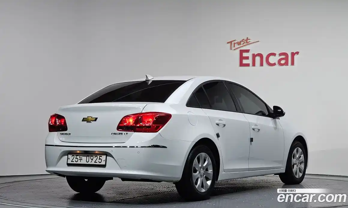Chevrolet Cruze 2016 1.8 Автомат в Москве № 102980, фото 17