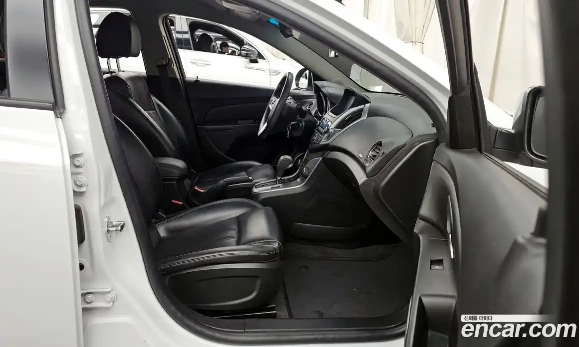 Chevrolet Cruze 2016 1.8 Автомат в Москве № 102980, фото 18