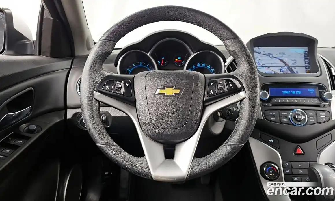 Chevrolet Cruze 2016 1.8 Автомат в Москве № 102980, фото 19