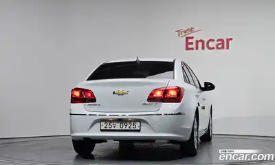 Chevrolet Cruze 2016 1.8 Автомат в Москве № 102980, миниатюра 3