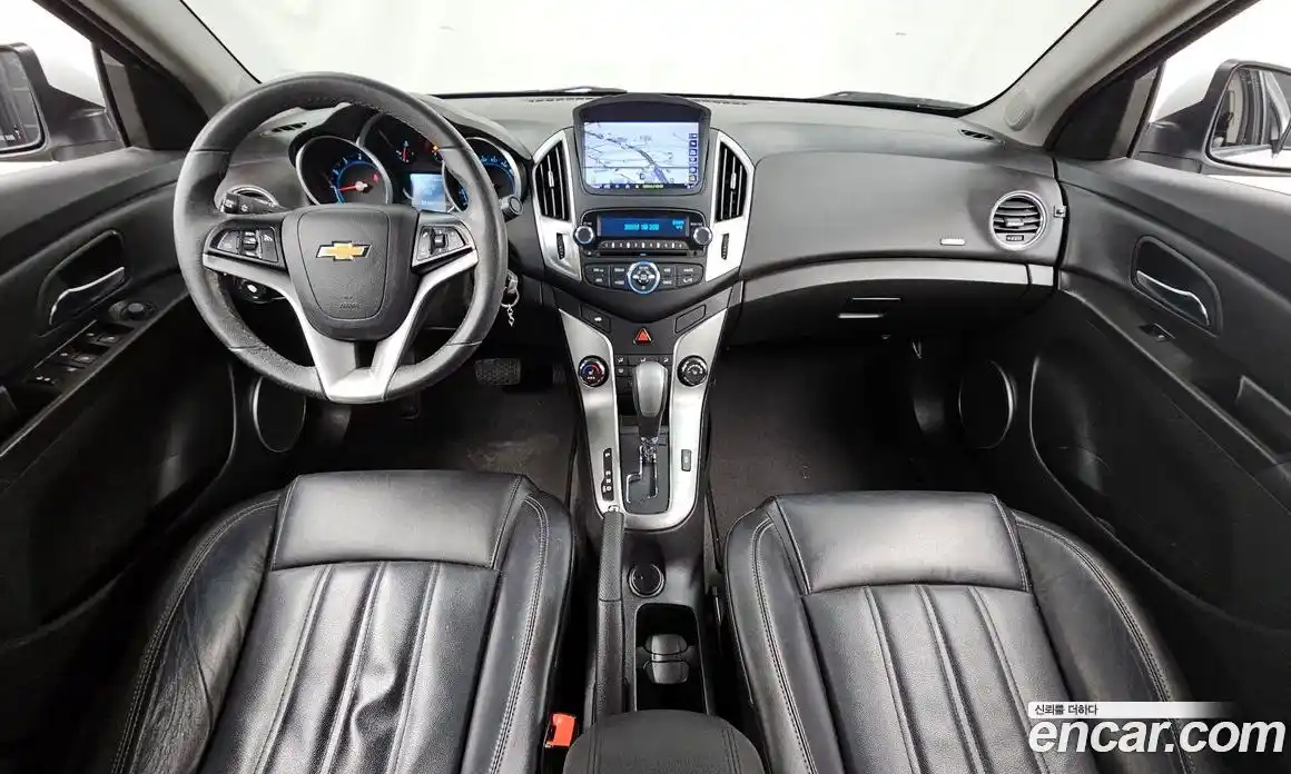 Chevrolet Cruze 2016 1.8 Автомат в Москве № 102980, фото 4