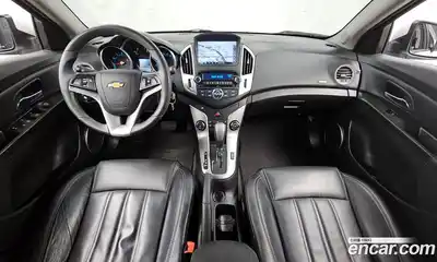 Chevrolet Cruze 2016 1.8 Автомат в Москве № 102980, миниатюра 4