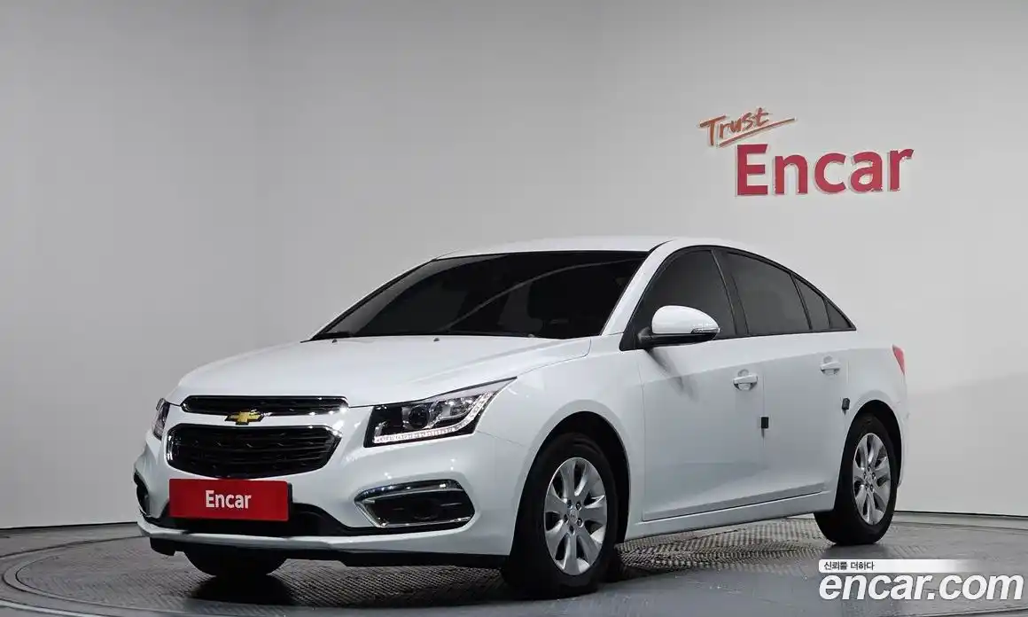 Chevrolet Cruze 2016 1.8 Автомат в Москве № 102980, фото 5