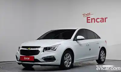 Chevrolet Cruze 2016 1.8 Автомат в Москве № 102980, миниатюра 5
