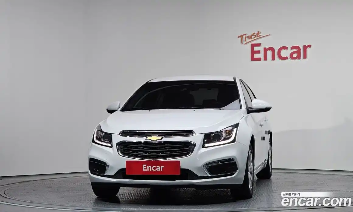 Chevrolet Cruze 2016 1.8 Автомат в Москве № 102980, фото 7