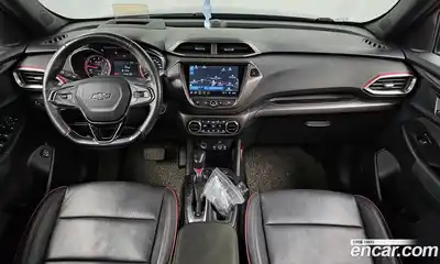 Chevrolet TrailBlazer, 2022