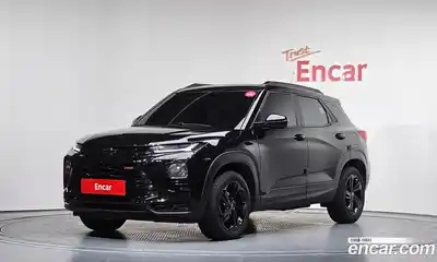 Chevrolet TrailBlazer 2022 1.3 Автомат в Москве № 104187, миниатюра 11
