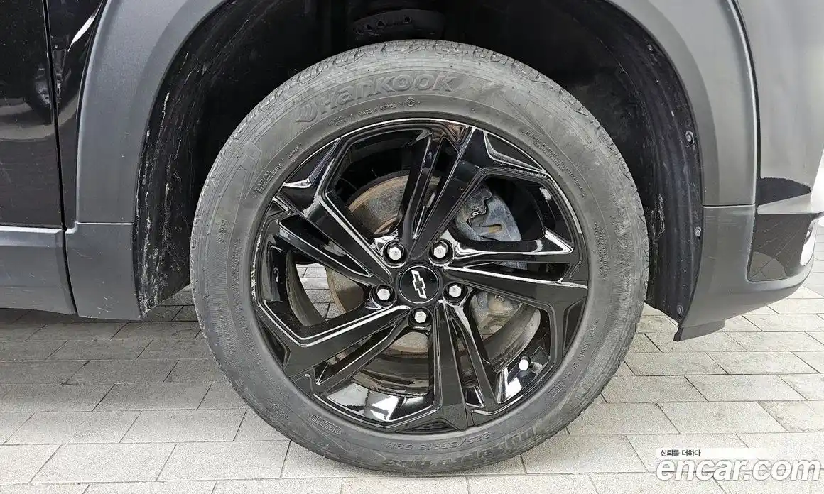 Chevrolet TrailBlazer 2022 1.3 Автомат в Москве № 104187, фото 12