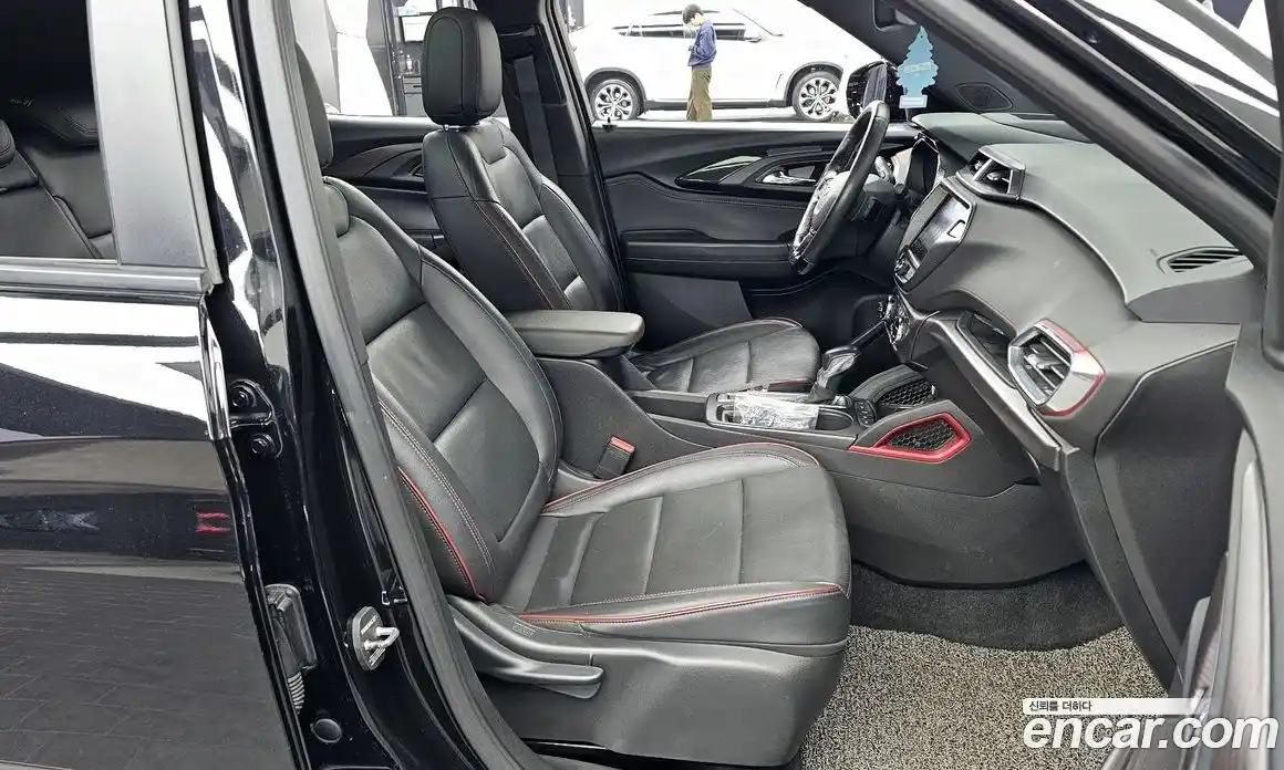 Chevrolet TrailBlazer 2022 1.3 Автомат в Москве № 104187, фото 17