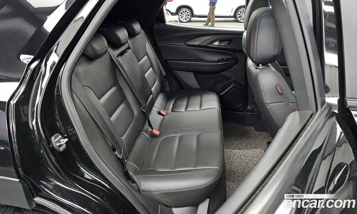 Chevrolet TrailBlazer 2022 1.3 Автомат в Москве № 104187, фото 18