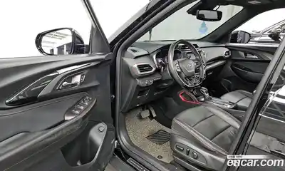 Chevrolet TrailBlazer 2022 1.3 Автомат в Москве № 104187, миниатюра 2