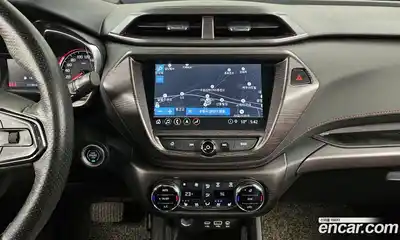 Chevrolet TrailBlazer 2022 1.3 Автомат в Москве № 104187, миниатюра 3