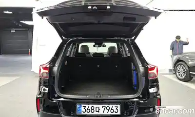 Chevrolet TrailBlazer 2022 1.3 Автомат в Москве № 104187, миниатюра 5