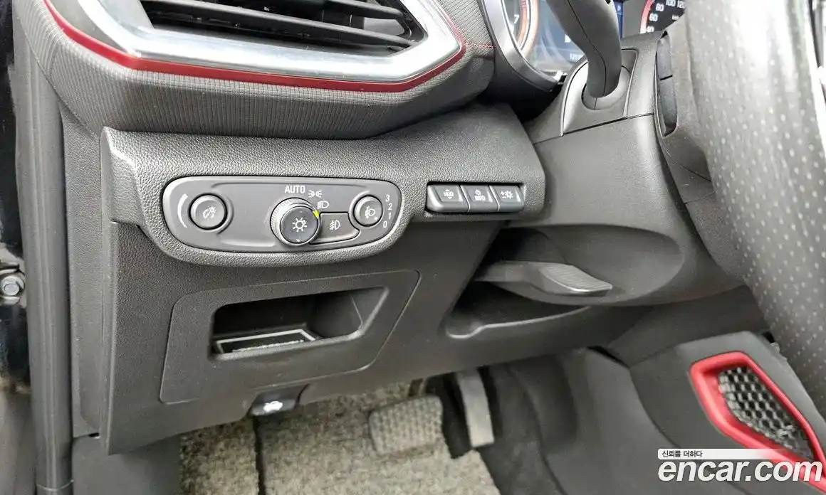 Chevrolet TrailBlazer 2022 1.3 Автомат в Москве № 104187, фото 6