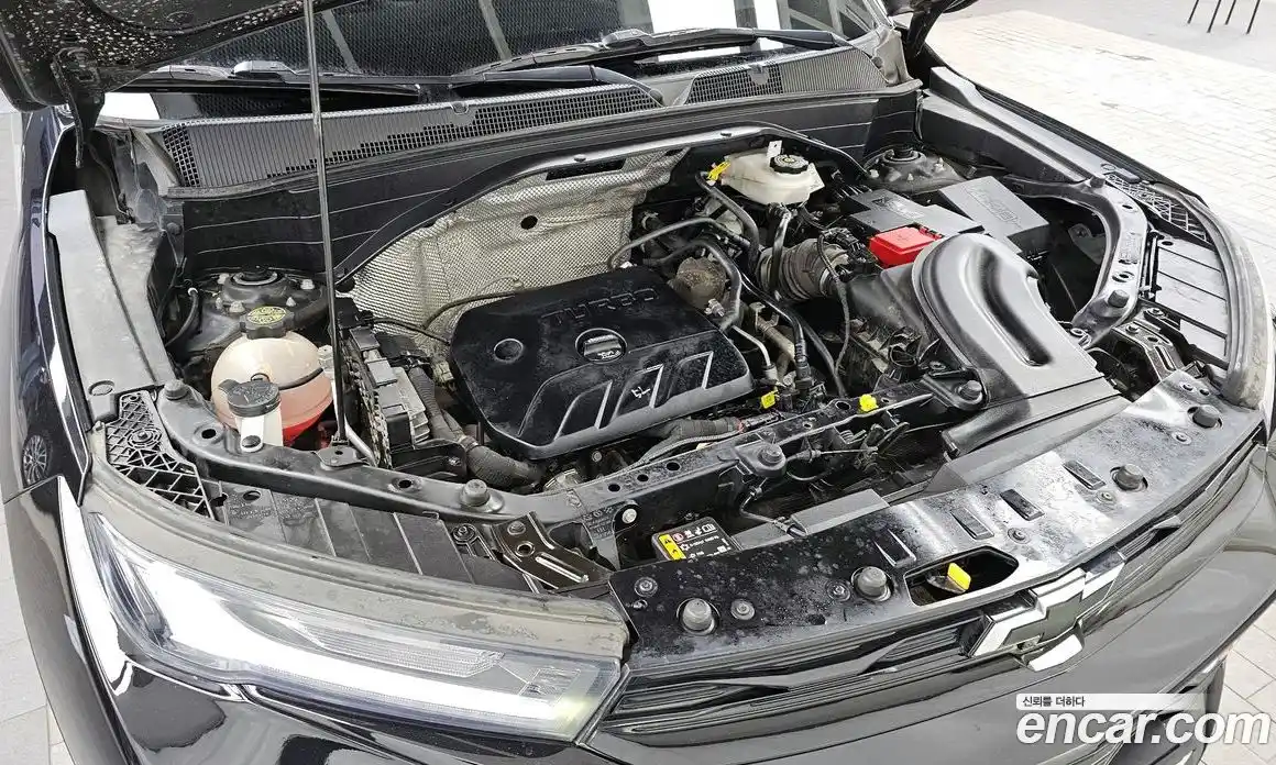 Chevrolet TrailBlazer 2022 1.3 Автомат в Москве № 104187, фото 8