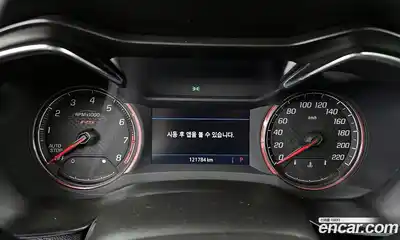 Chevrolet TrailBlazer 2022 1.3 Автомат в Москве № 104187, миниатюра 10