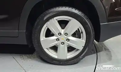 Chevrolet Orlando, 2013