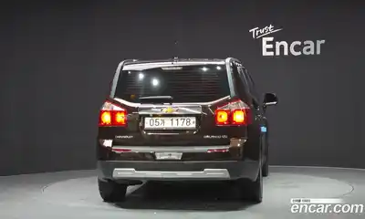 Chevrolet Orlando 2013 2.0 Автомат в Москве № 105460, миниатюра 11