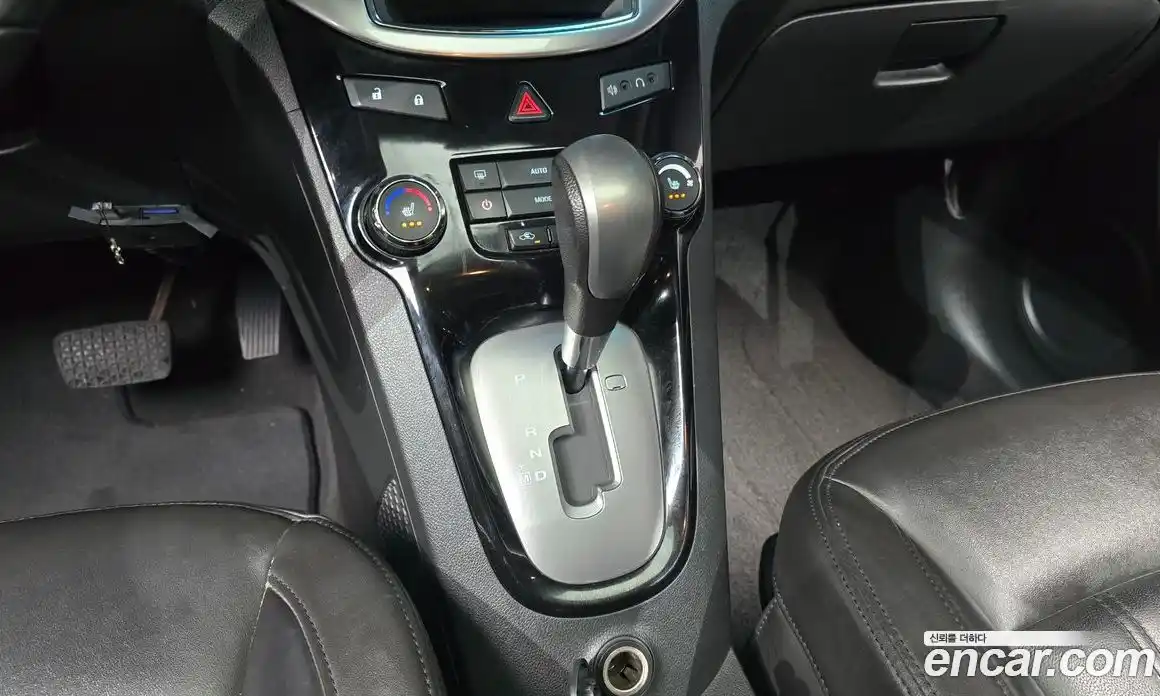 Chevrolet Orlando 2013 2.0 Автомат в Москве № 105460, фото 13