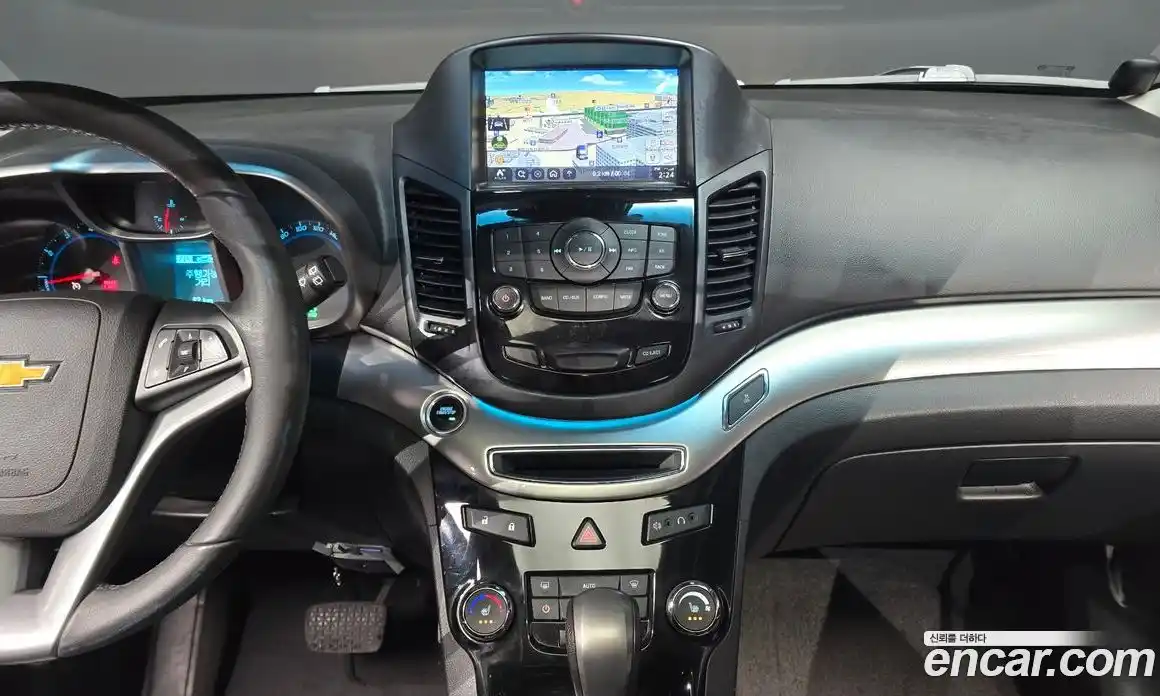 Chevrolet Orlando 2013 2.0 Автомат в Москве № 105460, фото 14