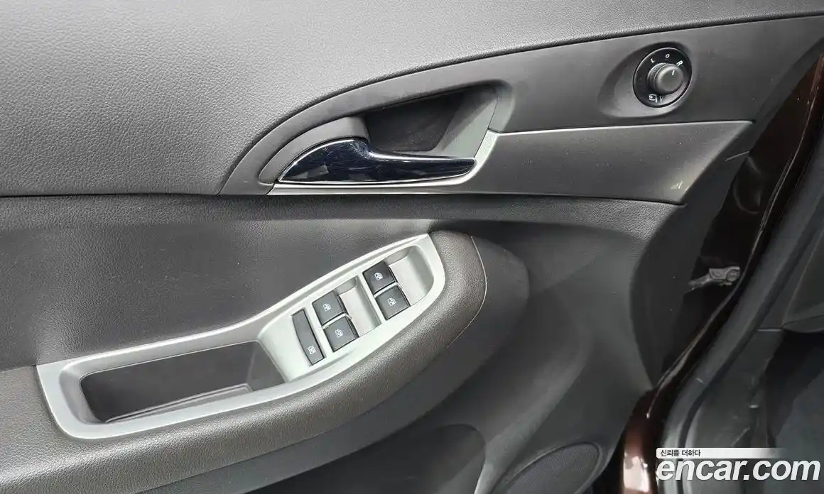 Chevrolet Orlando 2013 2.0 Автомат в Москве № 105460, фото 16