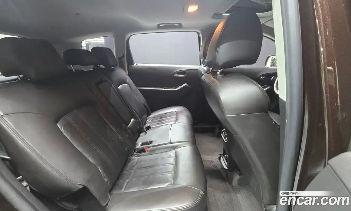 Chevrolet Orlando 2013 2.0 Автомат в Москве № 105460, фото 17