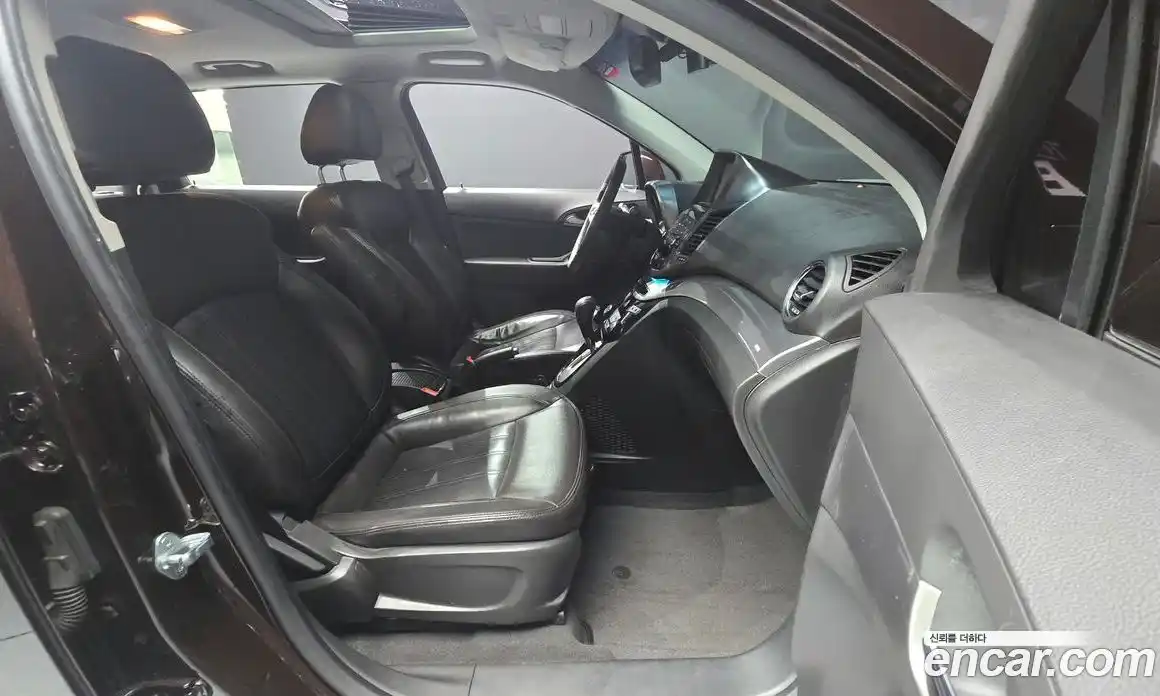 Chevrolet Orlando 2013 2.0 Автомат в Москве № 105460, фото 18