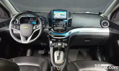 Chevrolet Orlando 2013 2.0 Автомат в Москве № 105460, миниатюра 2