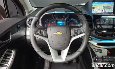 Chevrolet Orlando 2013 2.0 Автомат в Москве № 105460, миниатюра 3