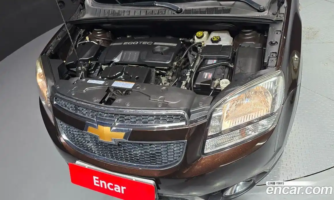 Chevrolet Orlando 2013 2.0 Автомат в Москве № 105460, фото 4