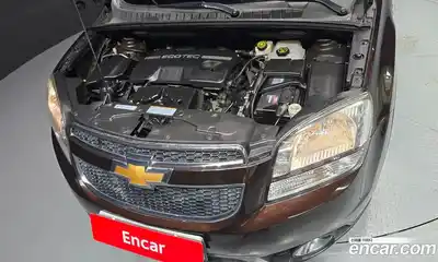 Chevrolet Orlando 2013 2.0 Автомат в Москве № 105460, миниатюра 4