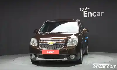 Chevrolet Orlando 2013 2.0 Автомат в Москве № 105460, миниатюра 5
